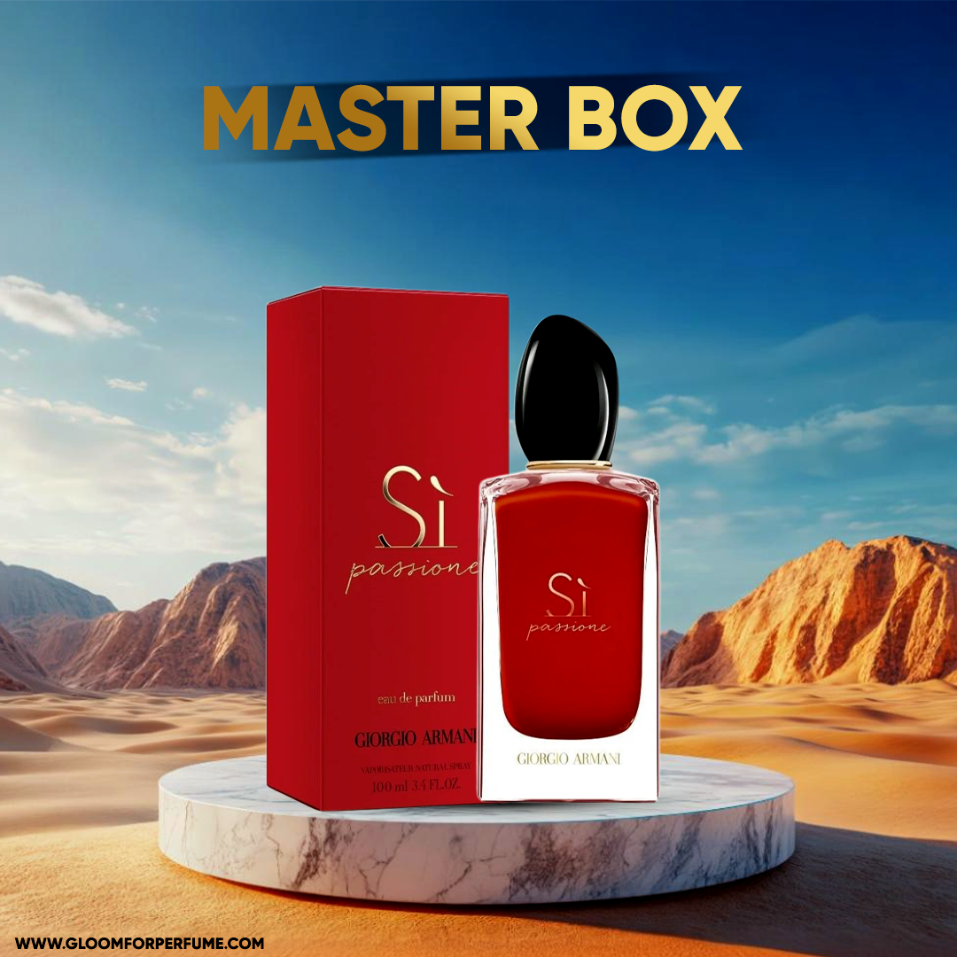 Si passion 100Ml for women