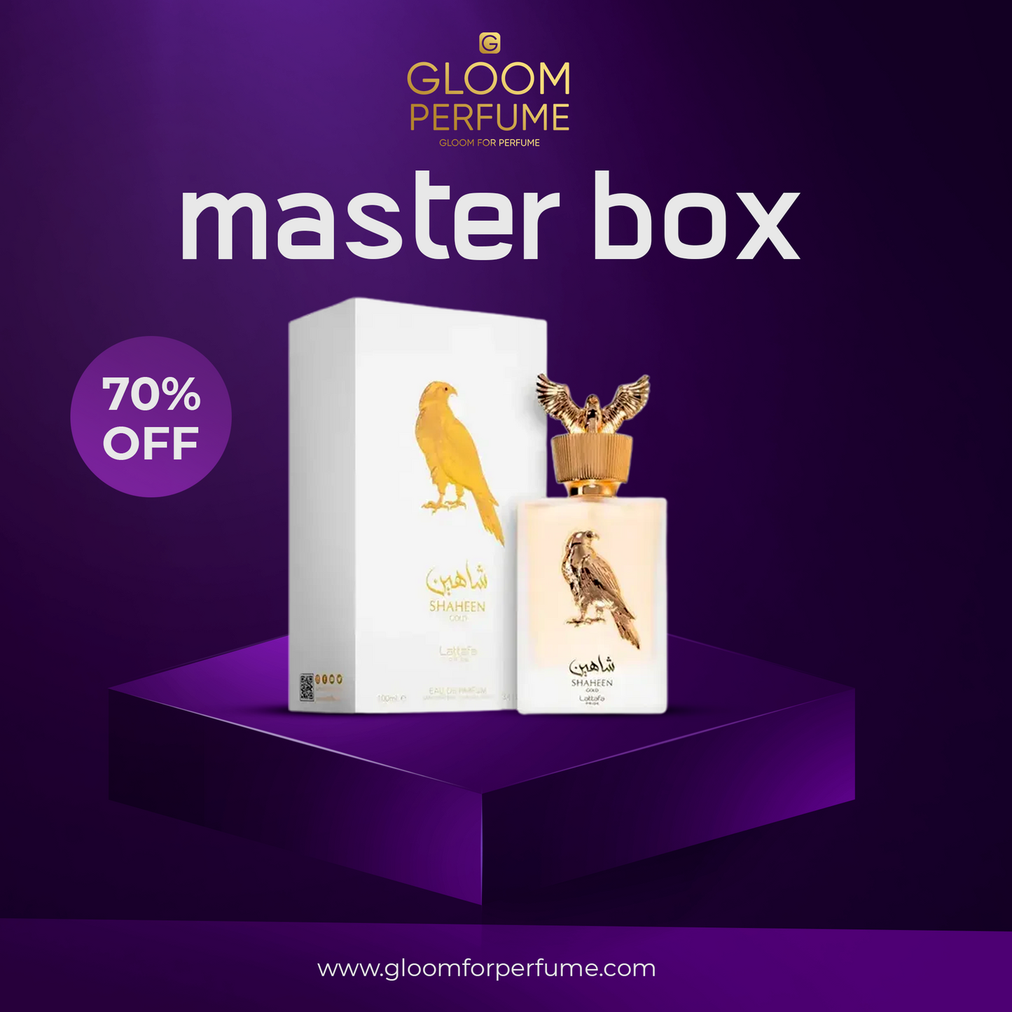 Shaheen Gold 100Ml Unisex
