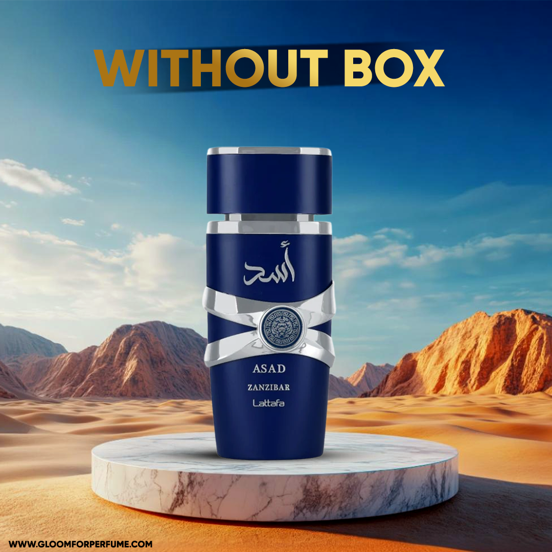 Lattafa Asad Zanzibar 100Ml Unisex