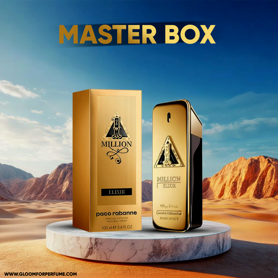 One million 100Ml for men