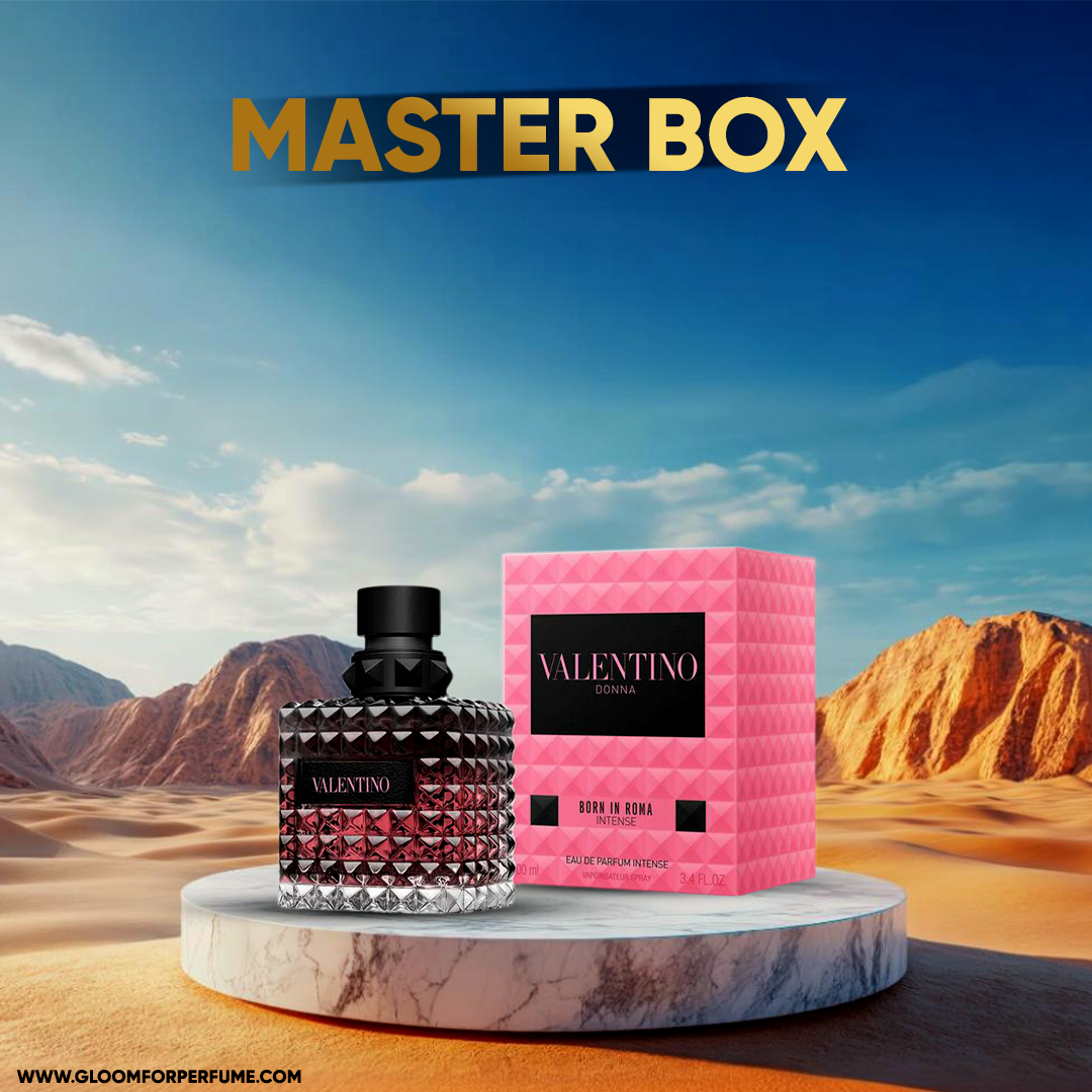 Valentino Donna Born In Roma Intense 100Ml Unisex