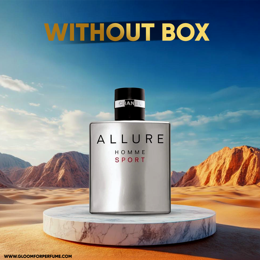 Allure Homme Sport 100Ml for men