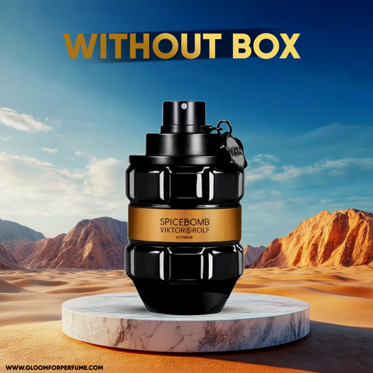 Spice bomb 100Ml for men