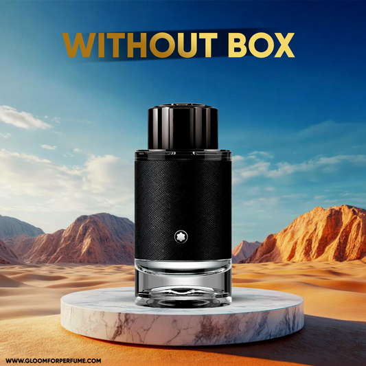 Montblanc explorer 100Ml for men