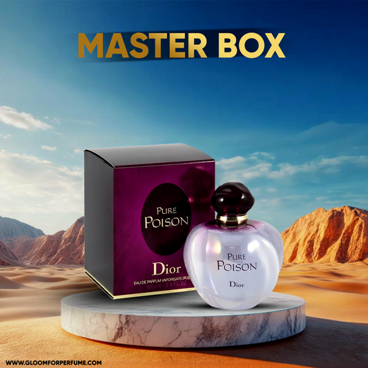 Pure Poison Dior 100Ml for women
