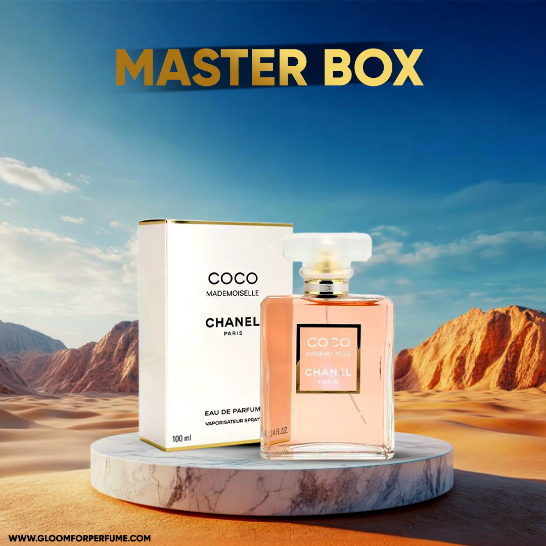 Coco Chanel Mademoiselle 100Ml for women
