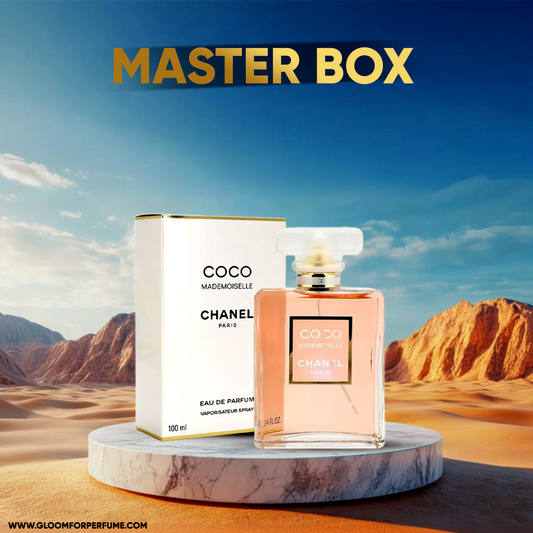 Coco Chanel Mademoiselle 100Ml for women