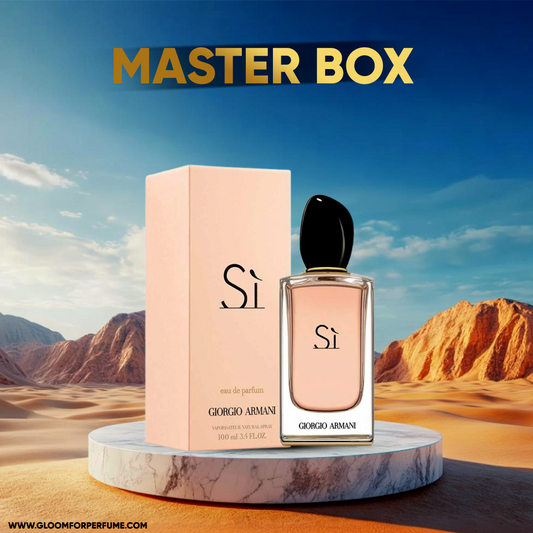 Si Vapo 100Ml for women