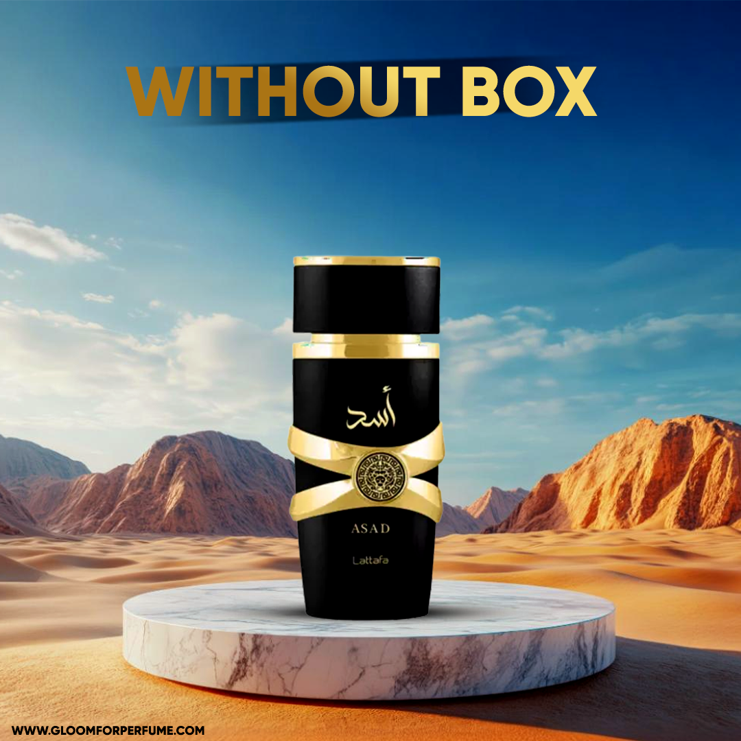 Lattafa Asad EDP 100Ml Unisex