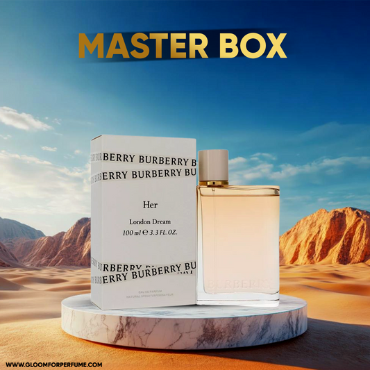 burberry her 100Ml for women