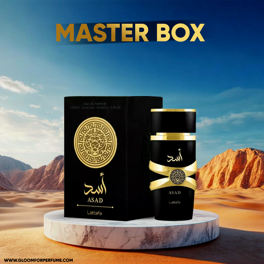 Lattafa Asad EDP 100Ml Unisex