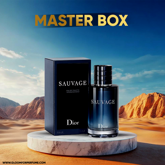 Sauvage Dior 100Ml for men