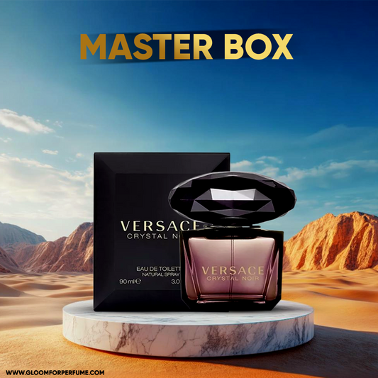 Crystal Noir Versace 100Ml for women