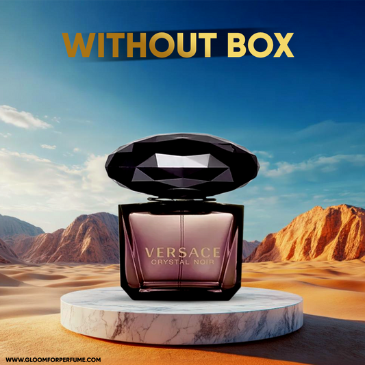 Crystal Noir Versace 100Ml for women