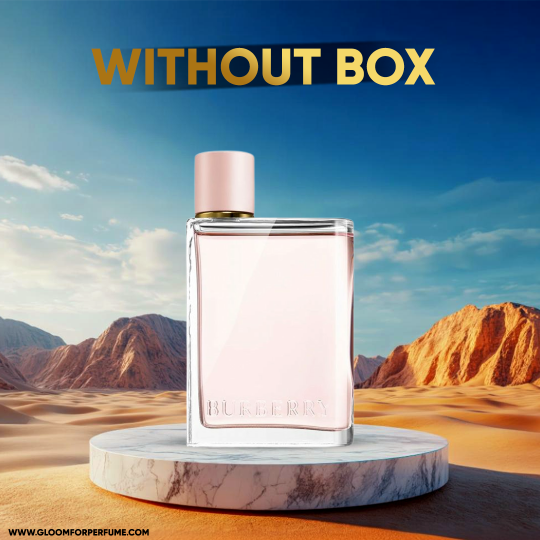 burberry her 100Ml for women