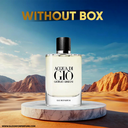 Acqua di Gio Intense 100Ml for men