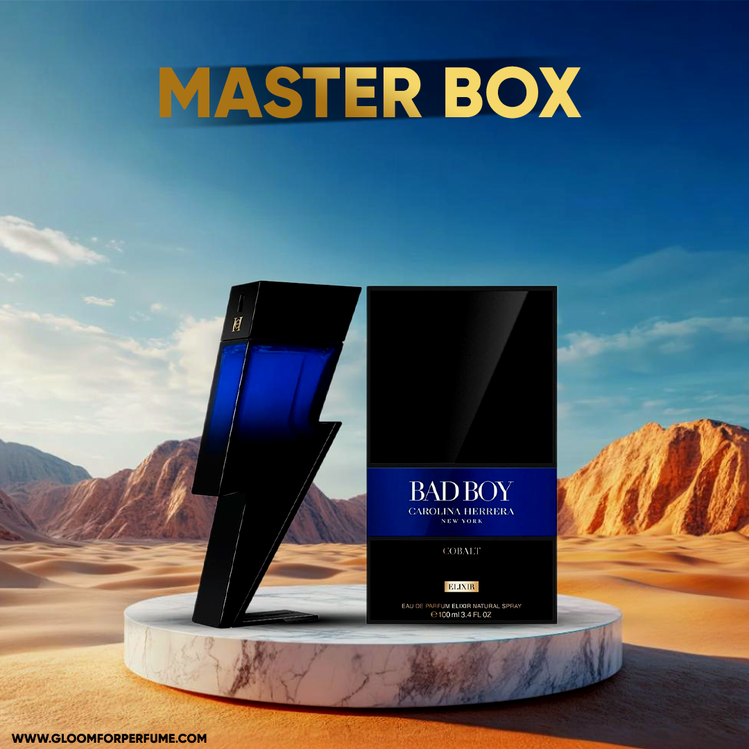 Bad Boy Cobalt Elixir 100Ml for men