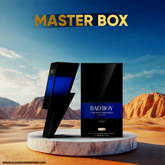 Bad Boy Cobalt Elixir 100Ml for men