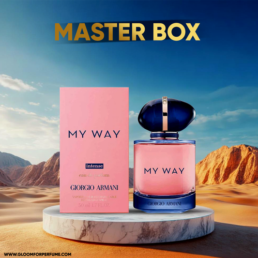 My Way Intense 100ML for women