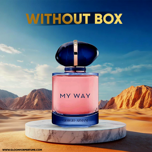 My Way Intense 100ML for women