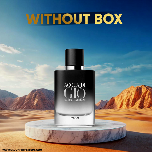 Acqua di Gio 100Ml for men