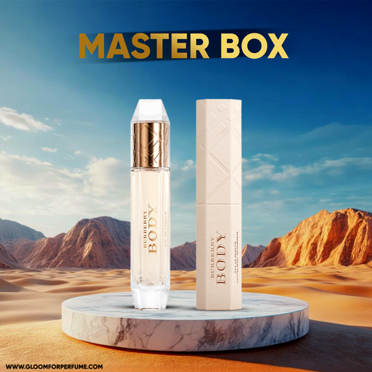 Body Burberry 100Ml for women