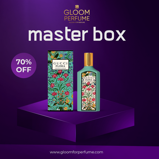 Gucci Flora Gorgeous Jasmine 100Ml for women