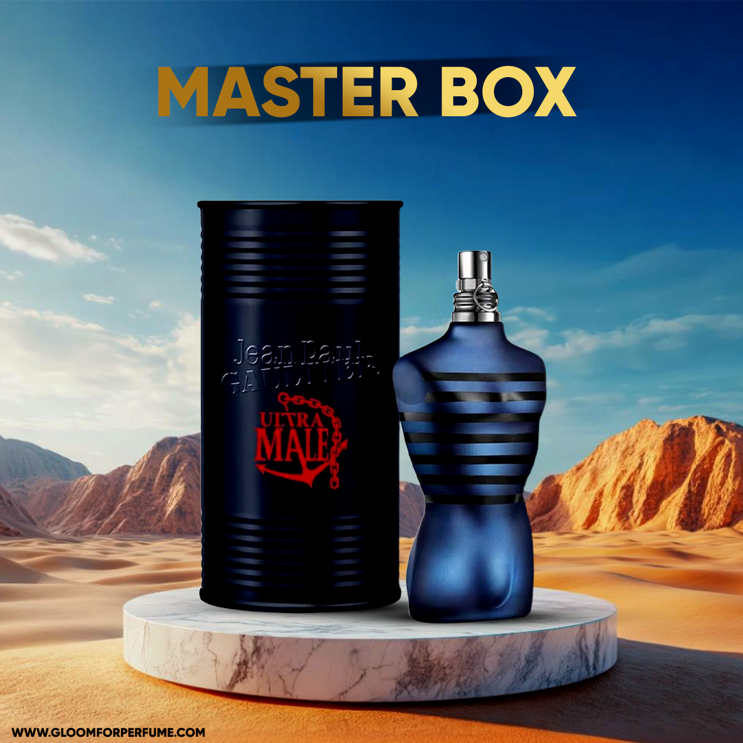 Jean Paul Ultra Male 100Ml for Unisex