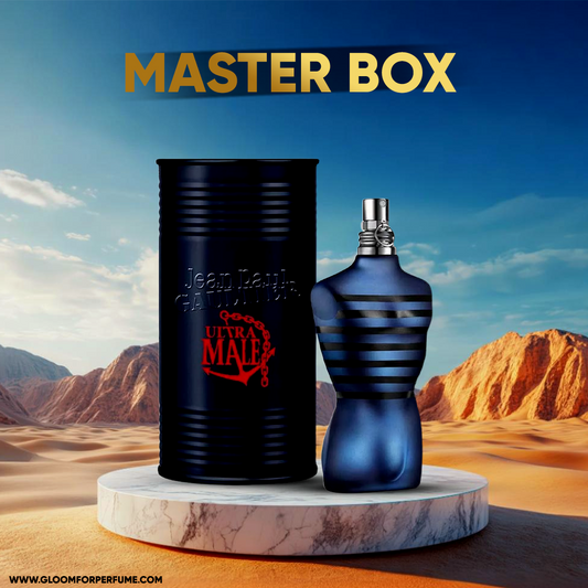 Jean Paul Ultra Male 100Ml for Unisex