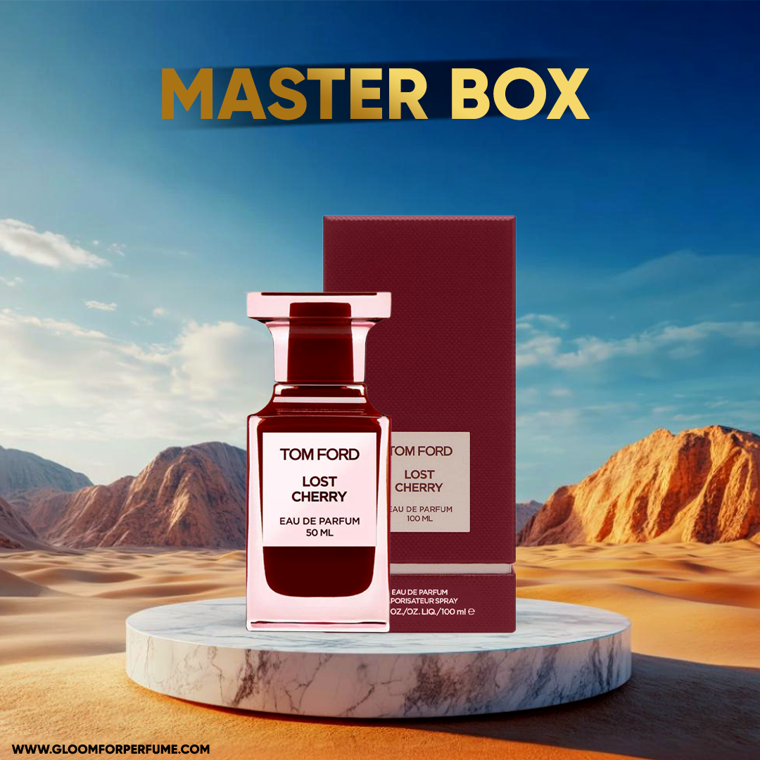 Tom Ford Lost Cherry 100Ml Unisex