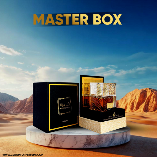 Khamrah Lattafa 100Ml Unisex