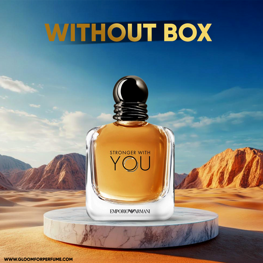 stronger with you 100Ml for men