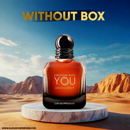 Stronger With You Absolutely 100Ml for men