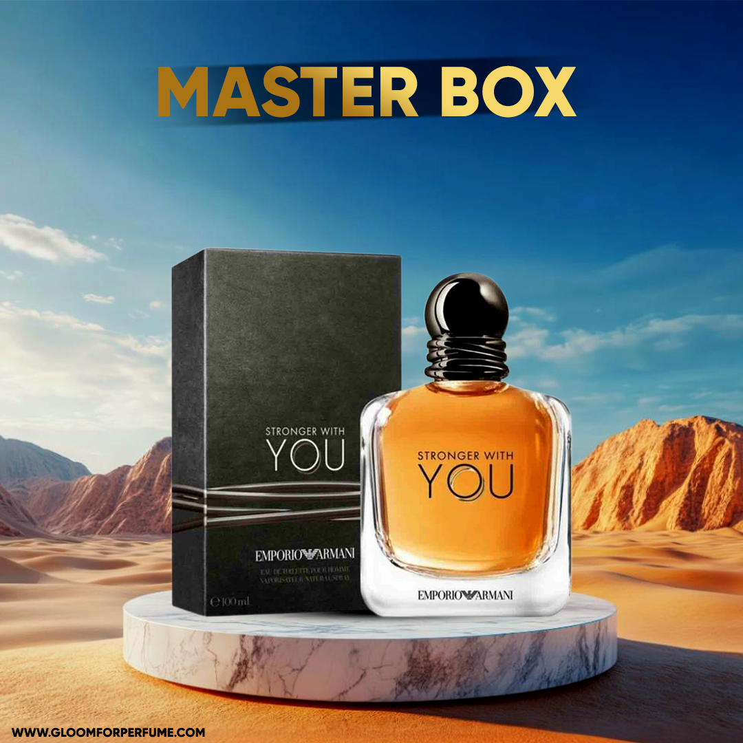 stronger with you 100Ml for men