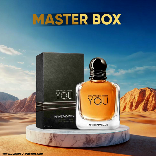 stronger with you 100Ml for men