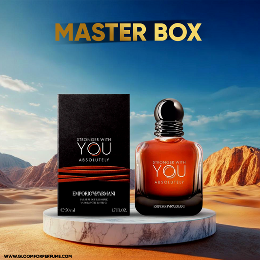Stronger With You Absolutely 100Ml for men