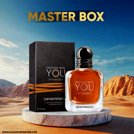 Stronger With You Intensely 100Ml for men