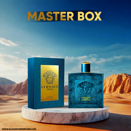 Versace Eros Toilette 100Ml for men