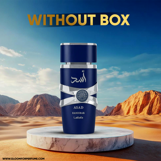 Lattafa Asad Zanzibar 100Ml Unisex