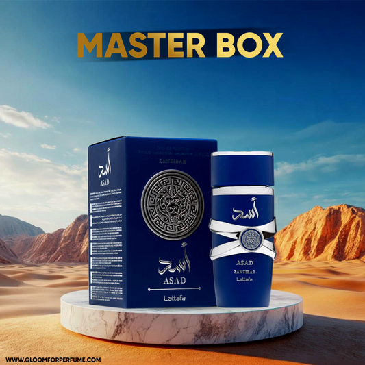 Lattafa Asad Zanzibar 100Ml Unisex