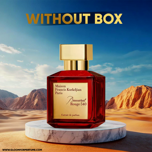 Baccarat Rouge 540 Extrait 100Ml Unisex