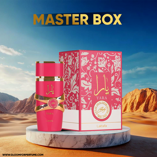 Yara Candy Lattafa 100Ml for women