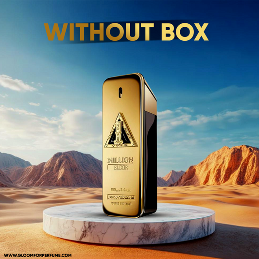 One million 100Ml for men