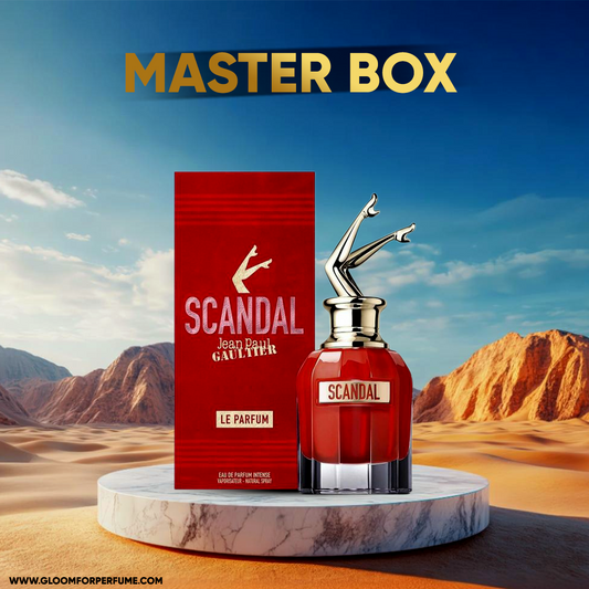 Jean Paul GAULTIER SCANDAL 100Ml for women