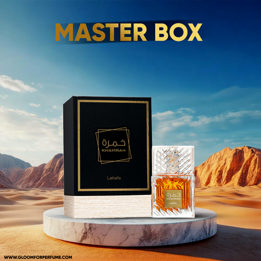 Khamrah Lattafa 100Ml Unisex