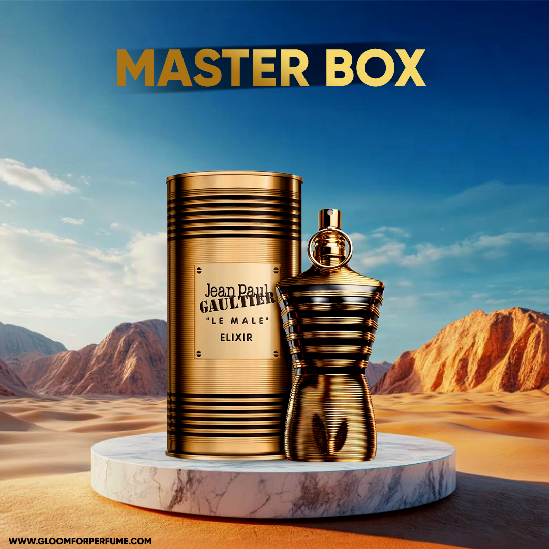 Jean Paul Elixir 100Ml for male