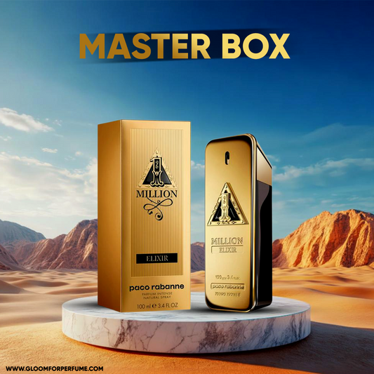 One million 100Ml for men