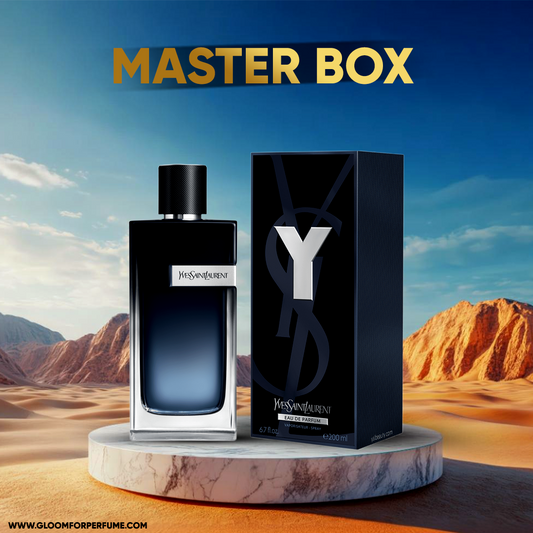 Yves Saint Laurent 100Ml for men