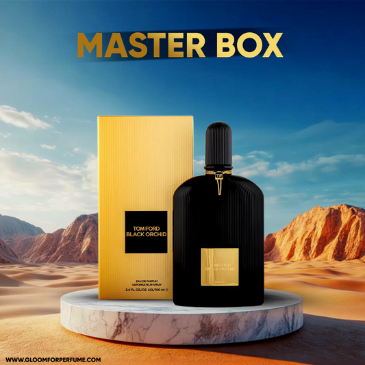Tom Ford Black Orchid 100Ml for men