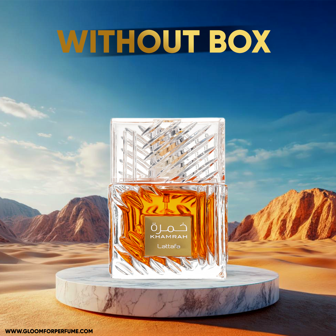 Khamrah Lattafa 100Ml Unisex